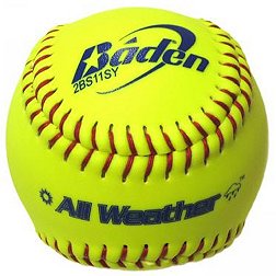 Baden 11” All-Weather Fastpitch Softball