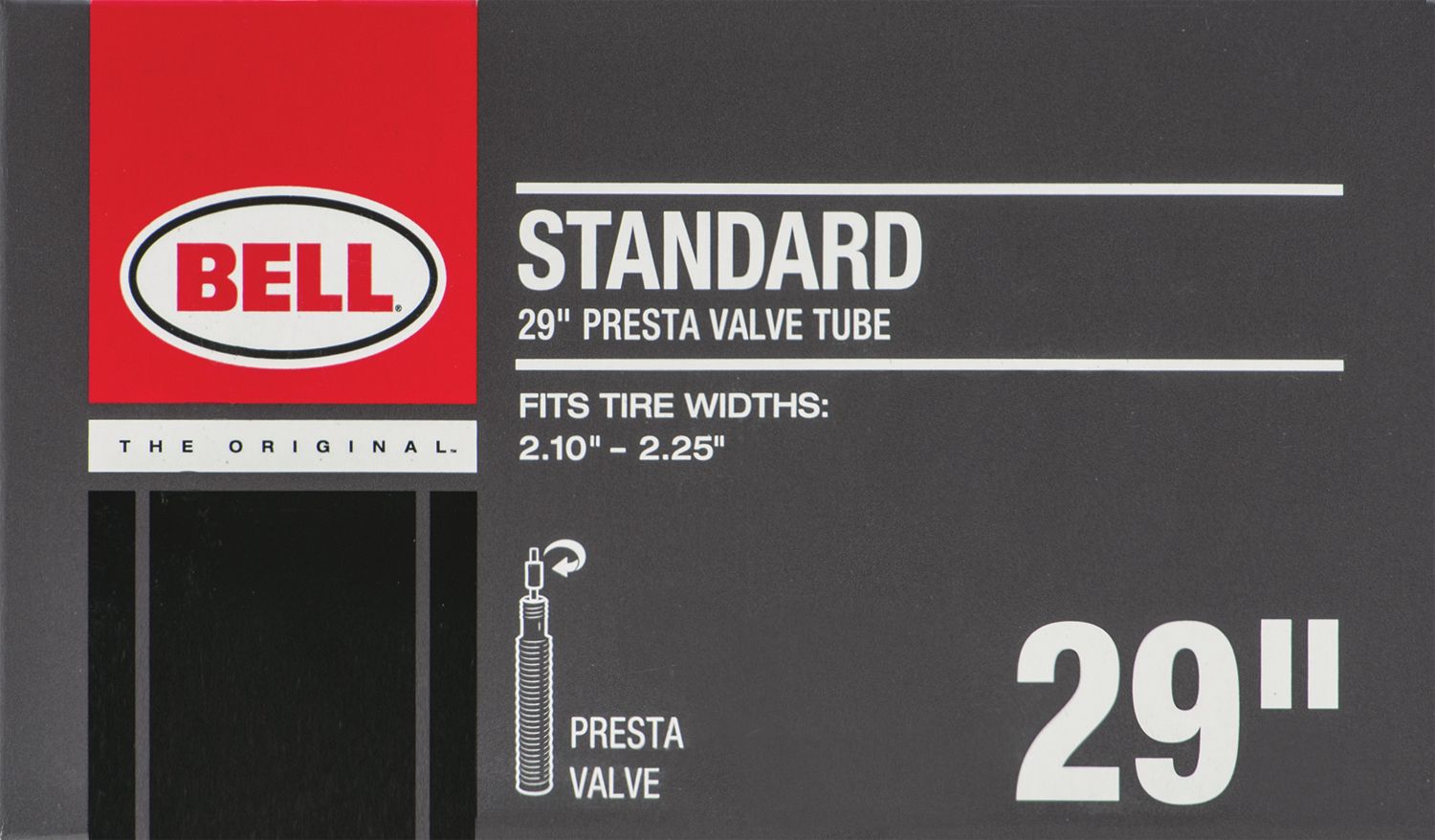 bell bike tubes