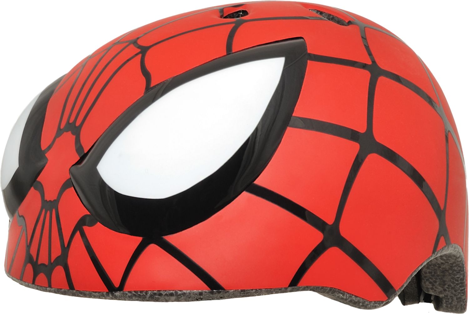 C-Preme Youth 3D Spiderman Eyed Bike and Skate Helmet