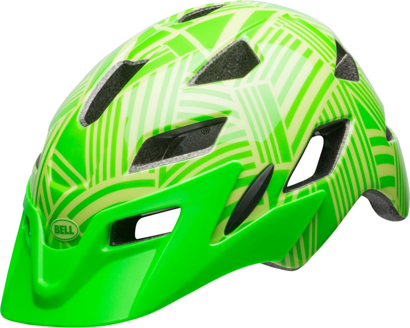 Bell Youth Sidetrack Bike Helmet | DICK'S Sporting Goods