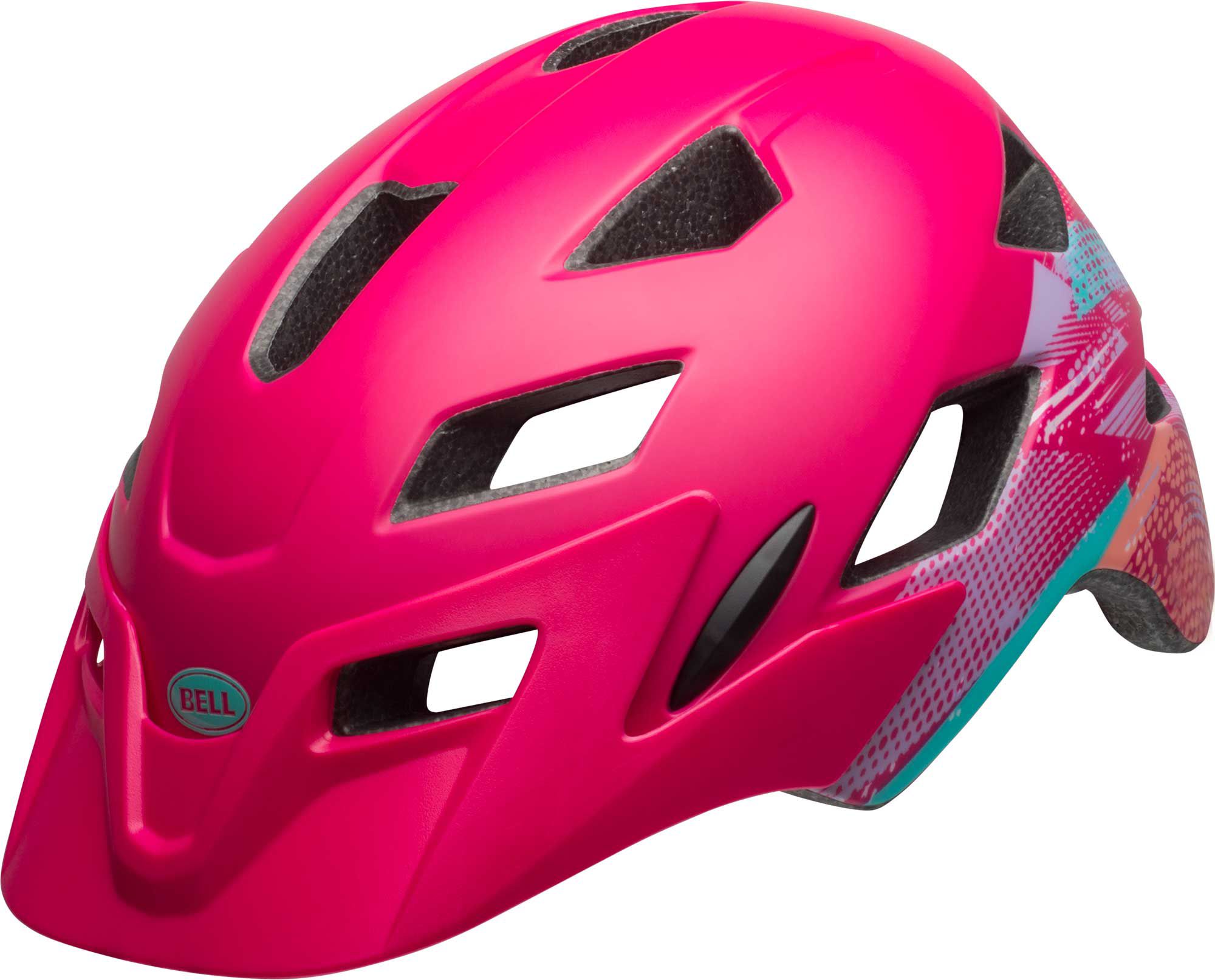Bell Youth Sidetrack Bike Helmet
