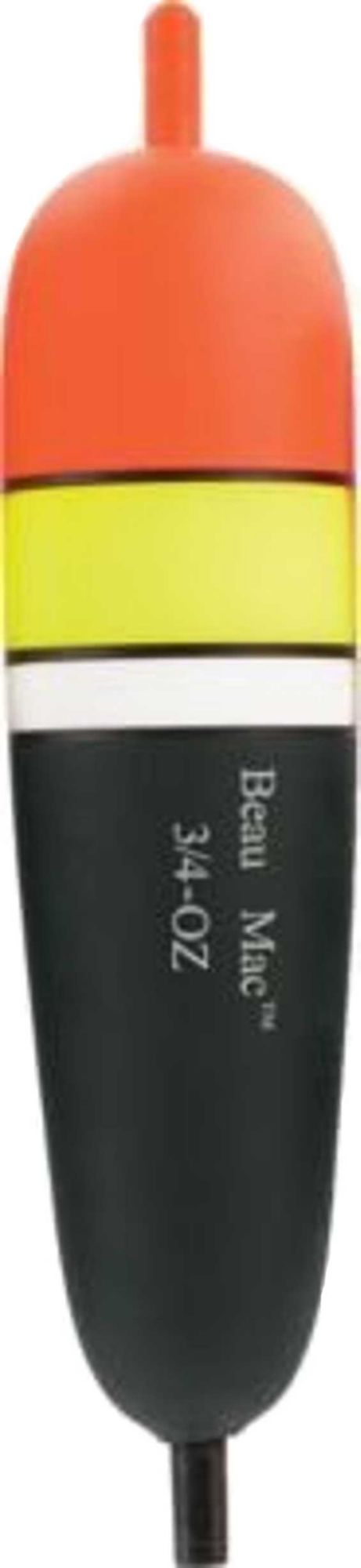 BeauMac Lures Inline Slider Drift Floats - 2 Pack