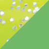 Chart Green Candyback
