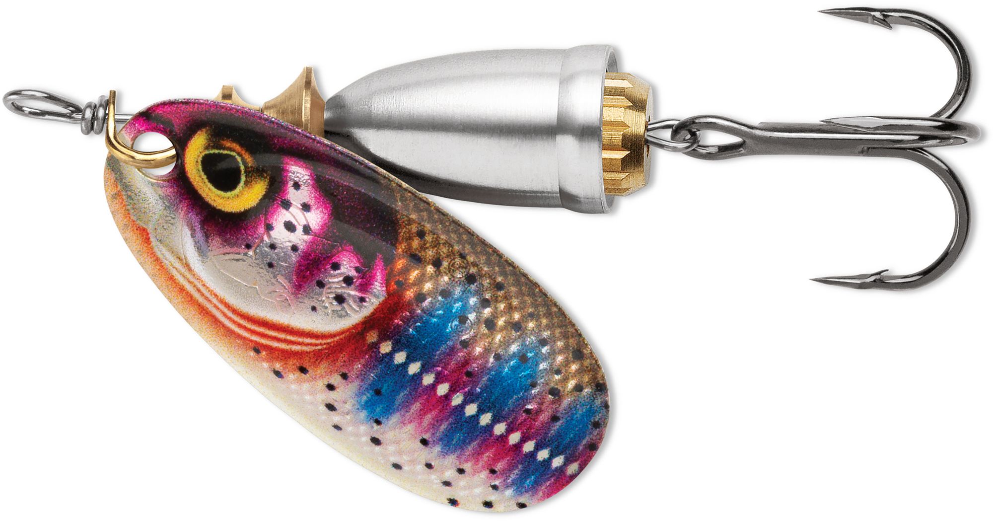 Gilded Rainbow Trout