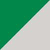 Silver/Green