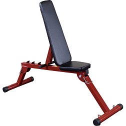 Best Fitness BFFID10 Folding Weight Bench