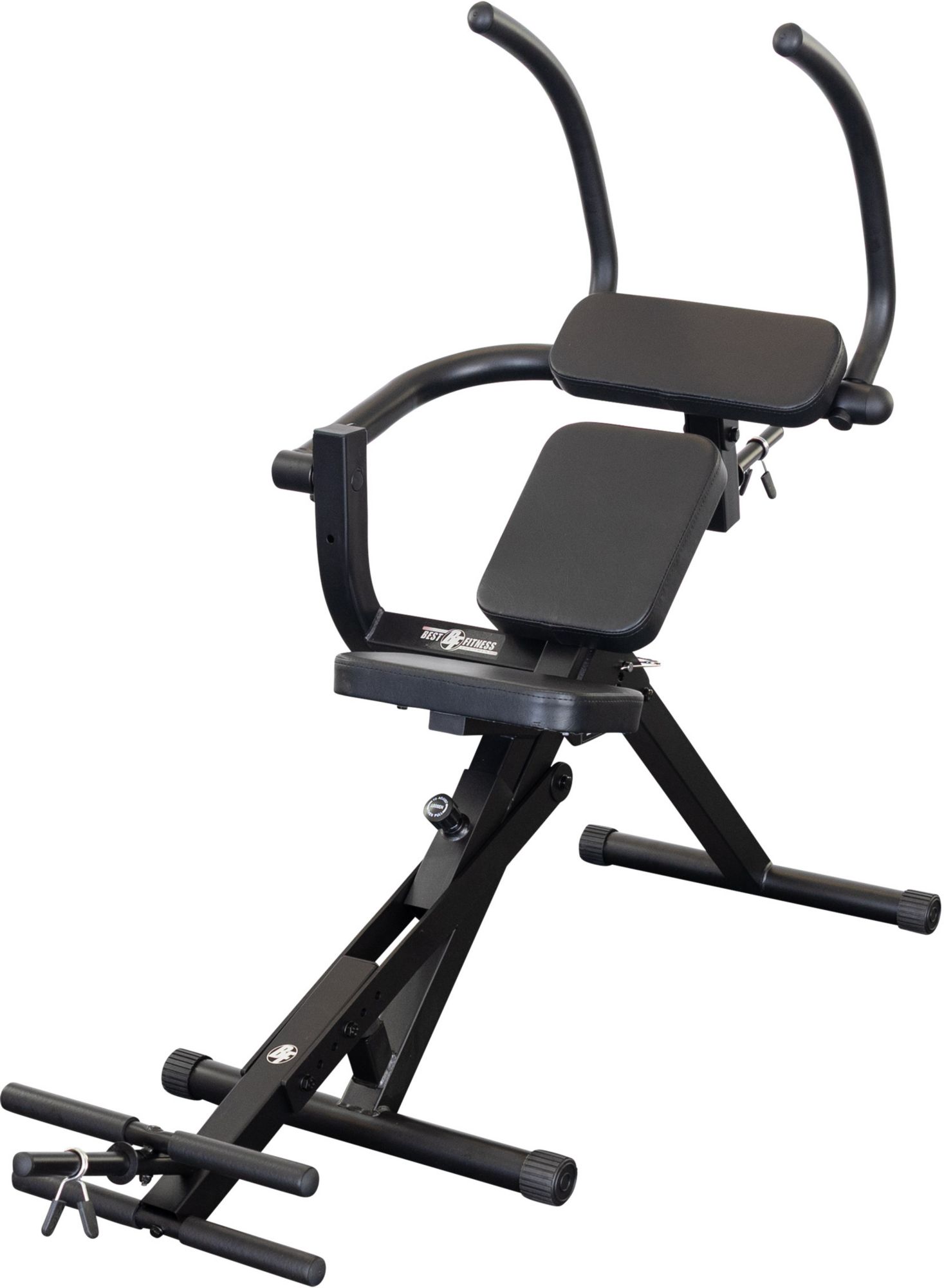 Best Fitness BFAB20 Semi-Recumbent Ab Bench