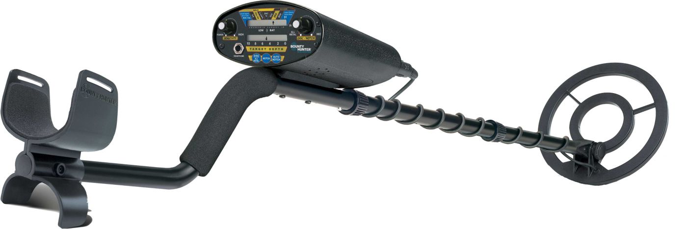 Bounty Hunter Pioneer 202 Metal Detector | DICK'S Sporting ...