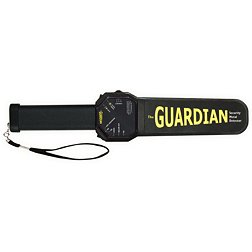 Bounty Hunter Guardian Security Metal Detector
