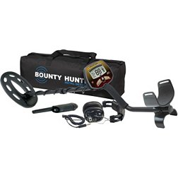 Bounty Hunter Quick Draw Pro Metal Detector
