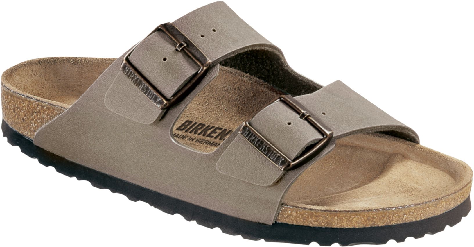Birkenstock Men's Arizona Birkibuc Sandals