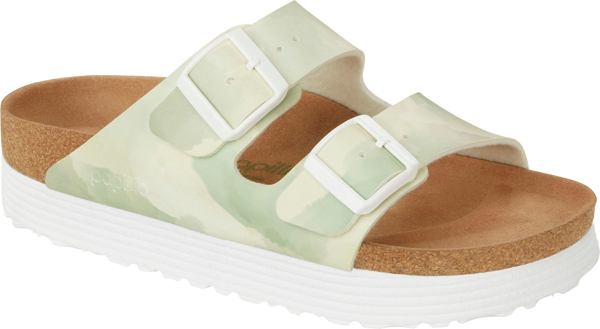 birkenstock women's arizona essentials eva sandals turquoise
