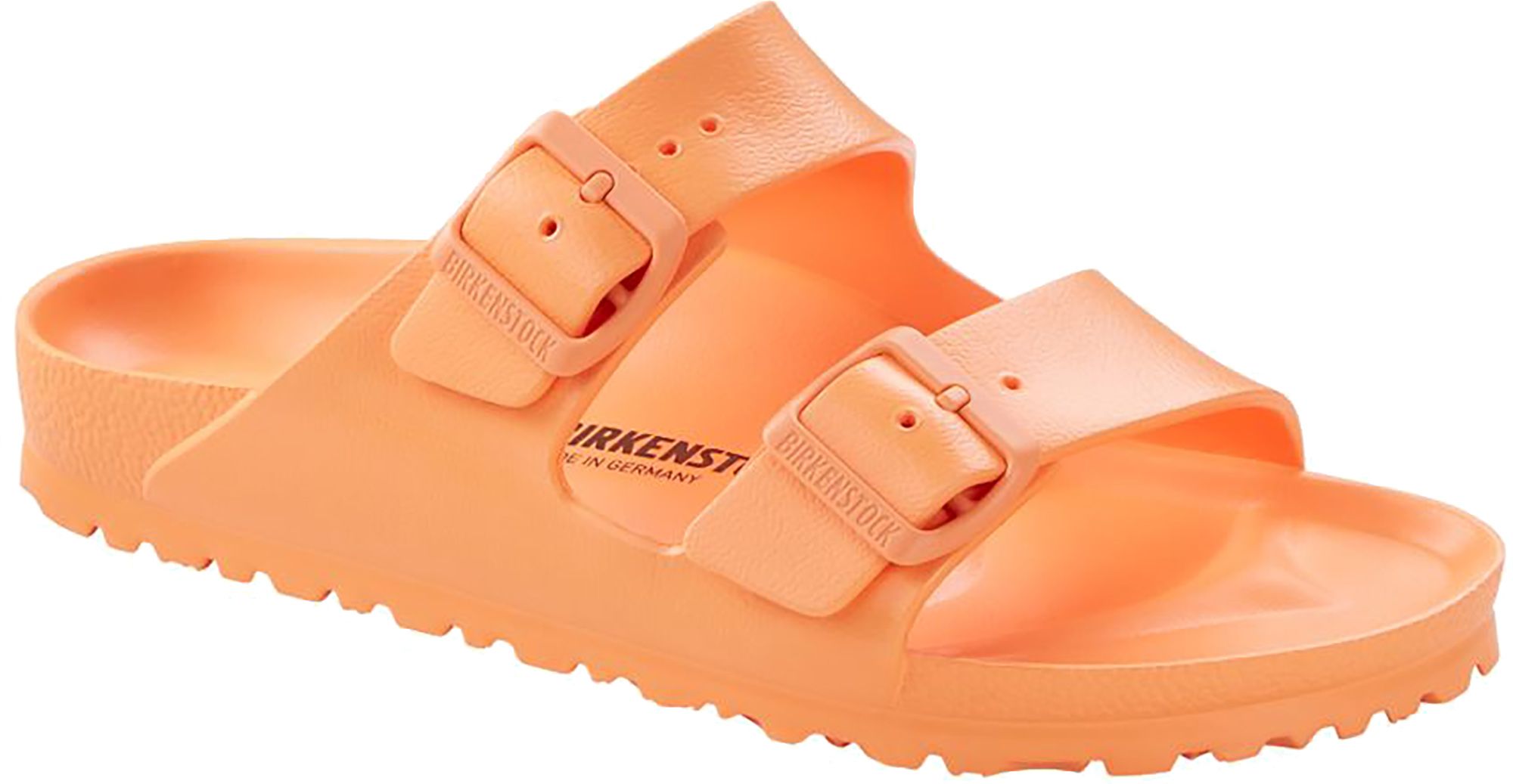 Birkenstock Women's Arizona Essentials EVA Sandals Papaya thumbnail