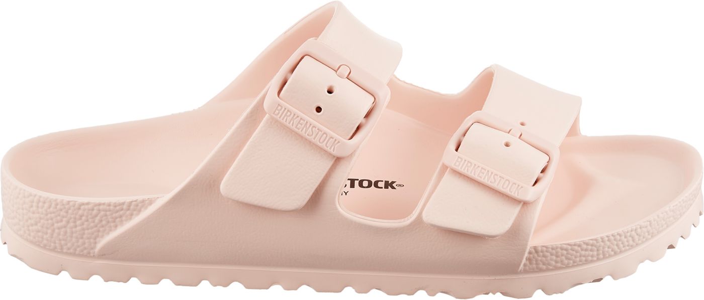 birkenstock women's arizona essentials eva sandals turquoise