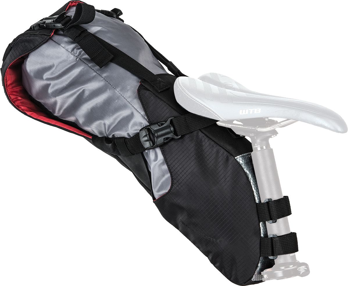 Photos - Cycling Clothing Blackburn Outpost Seat Pack & Dry Bike Bag 16BKBUTPSTSTPCKWDBAR 