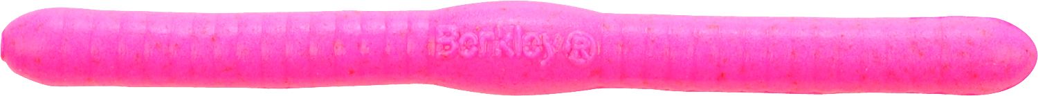 Berkley Gulp! Alive! Fat Floating Trout Worm Soft Bait, Bubblegum