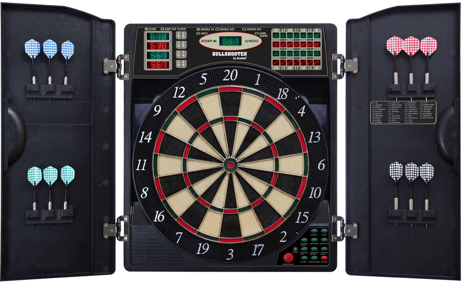 Bristle Dartboards Best Price Guarantee At Dick S