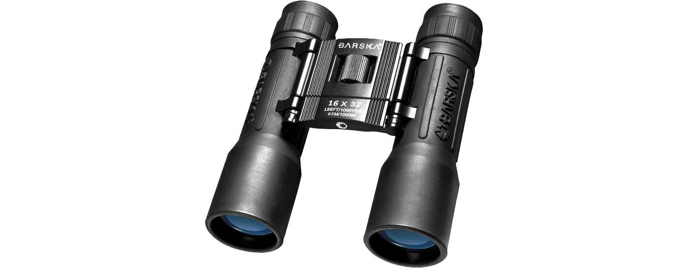 Barska Lucid View 16x32 Binoculars Black DICK'S Sporting Goods