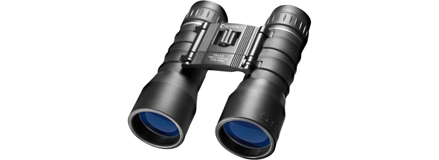 Barska Lucid View 16x42 Binoculars Black DICK'S Sporting Goods