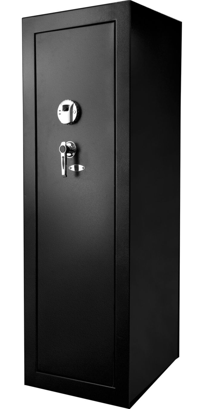 Barska Extra Large 16 Gun Biometric Safe Dick S Sporting Goods