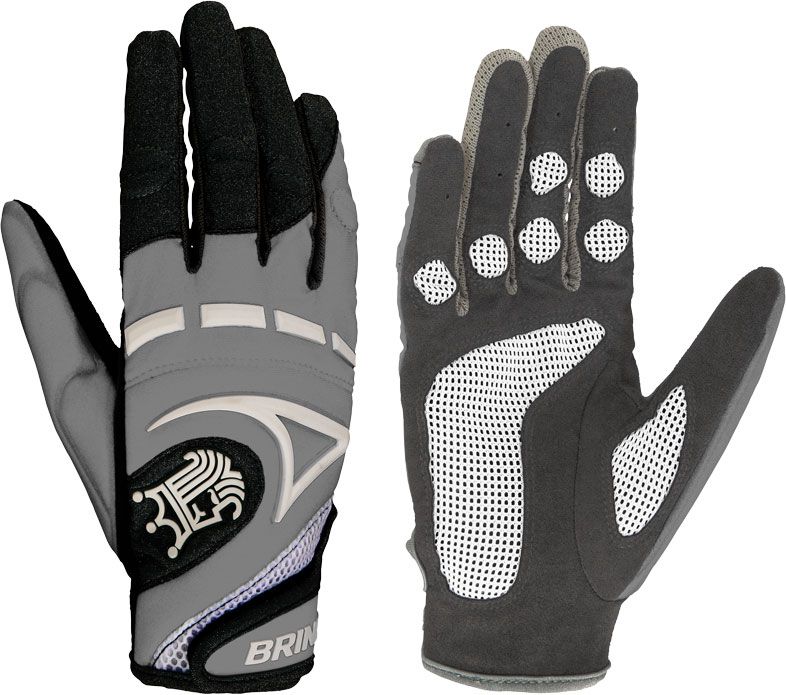 Brine Women's Mantra Performance Lacrosse Gloves