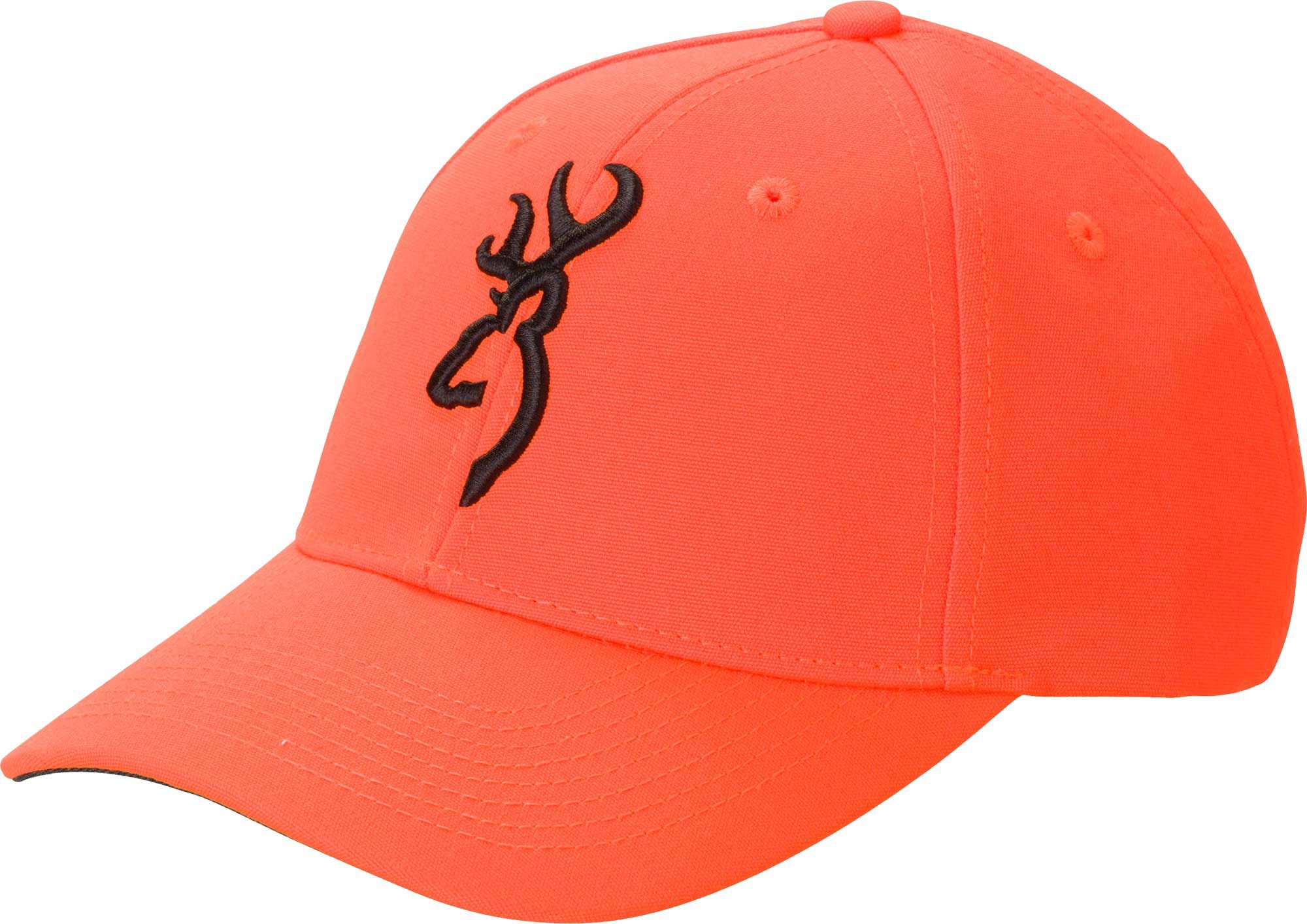 browning blaze orange hat