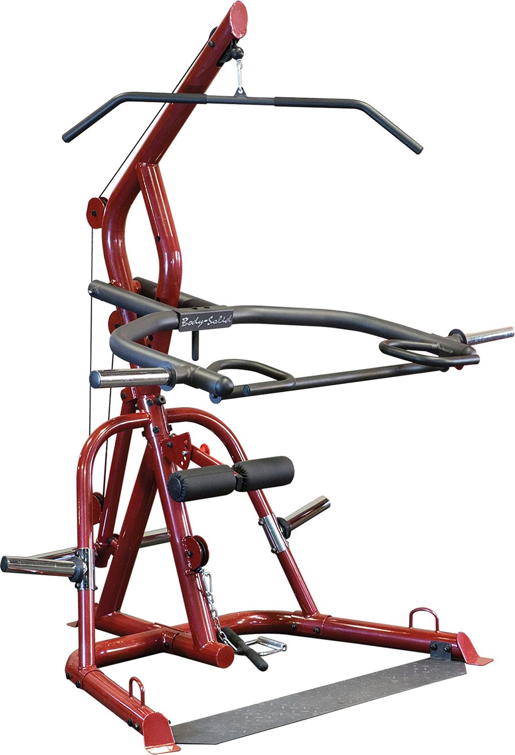 Body-Solid Corner Leverage Gym