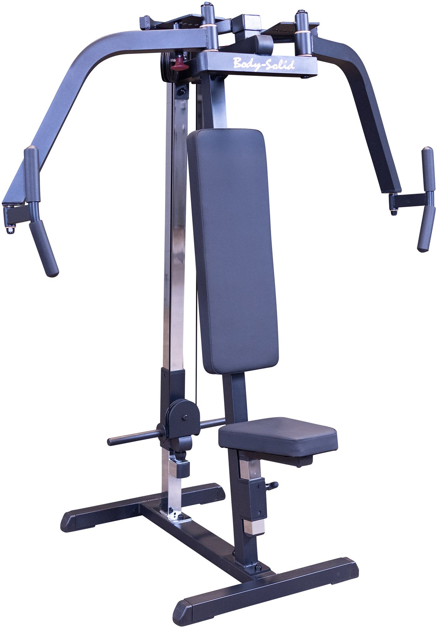Body-Solid GPM65 Plate Loaded Pec Machine