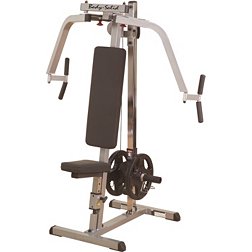 Body Solid GPM65 Plate Loaded Pec Machine