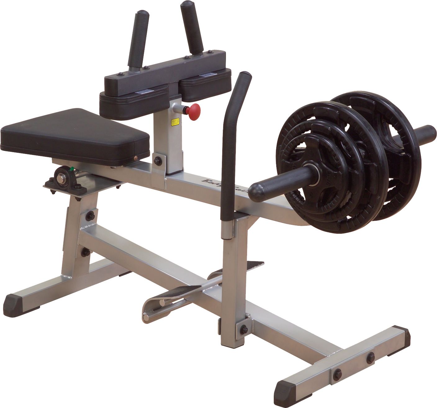 Body-Solid GSCR349 2 x 3 Seated Calf Raise Machine