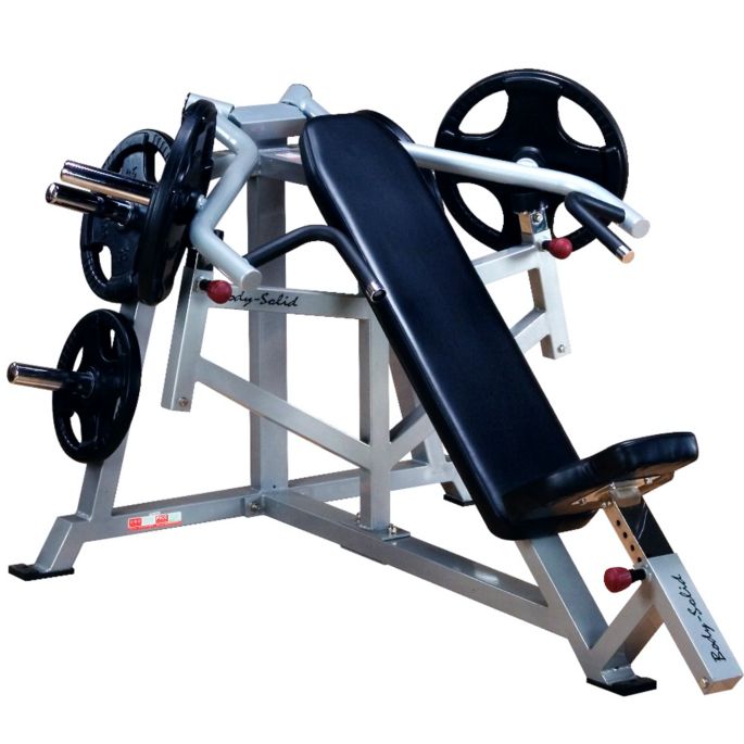 Body Solid Leverage Lvip Incline Bench Dick S Sporting Goods