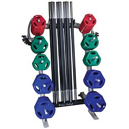 Body Solid Cardio Barbell Pack