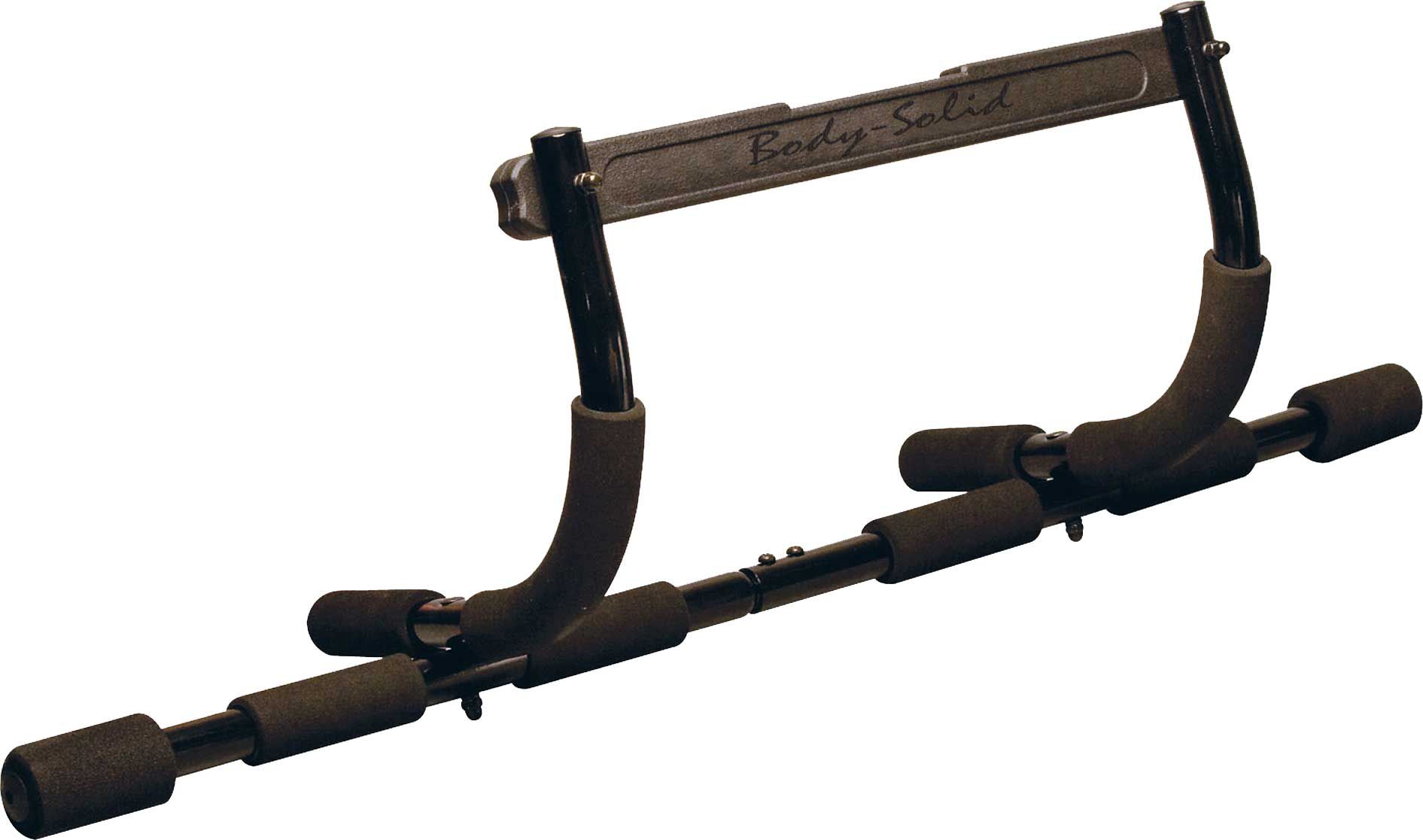 Pull Up & Push Up Bars