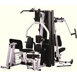 Body Solid EXM3000LPS 2 Stack Home Gym