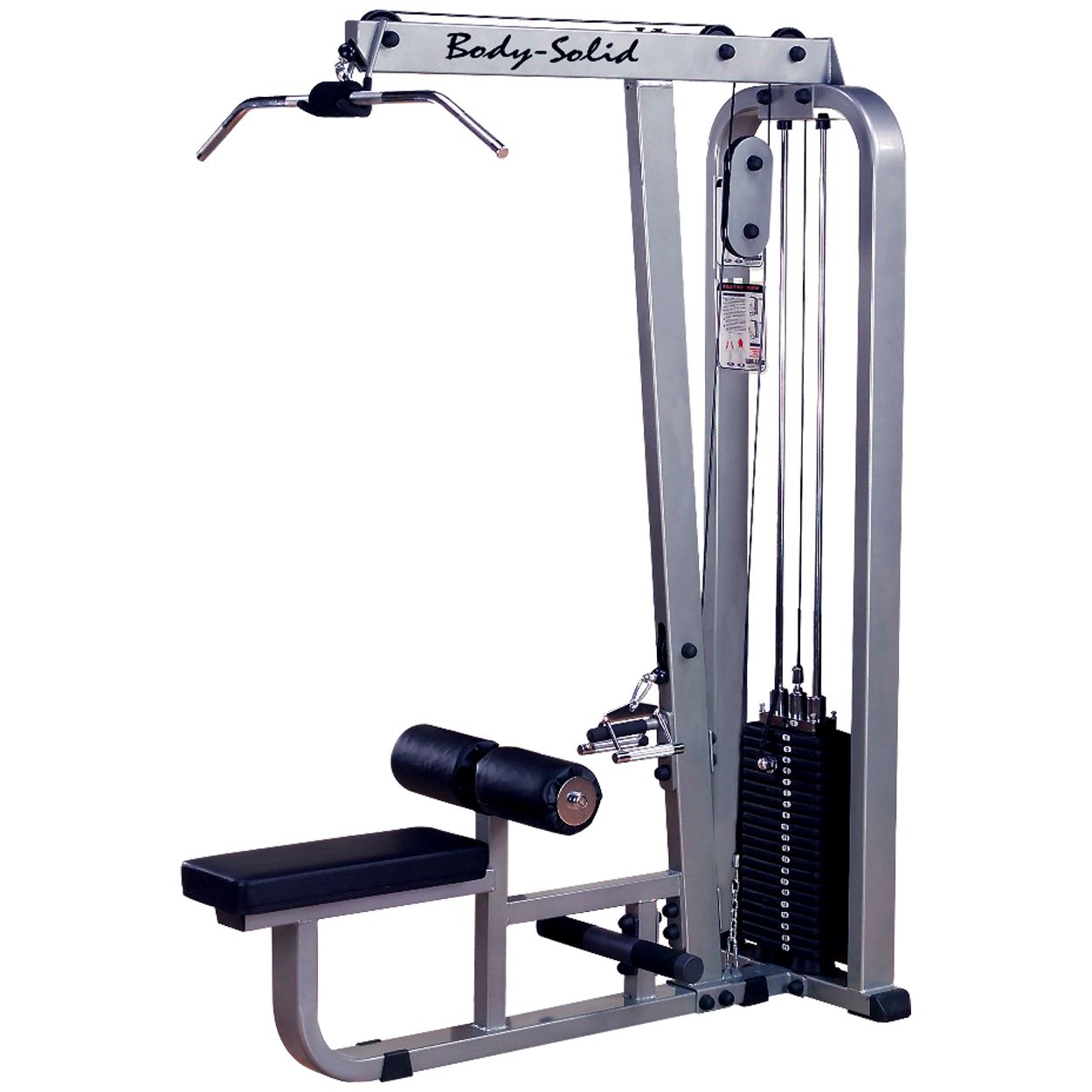 Body-Solid Pro Clubline SLM300G 2 Lat Mid Row