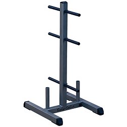 Body Solid GSWT Standard Plate Tree Bar Holder