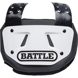 REMOVABLE BACK PLATE 6 INCH – Douglas Pads
