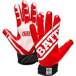 Battle Adult Ultra-Stick Receiver Gloves