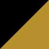 Black/Gold