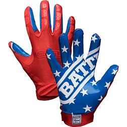 Battle Youth American Flag Limited Edition Receiver Gloves