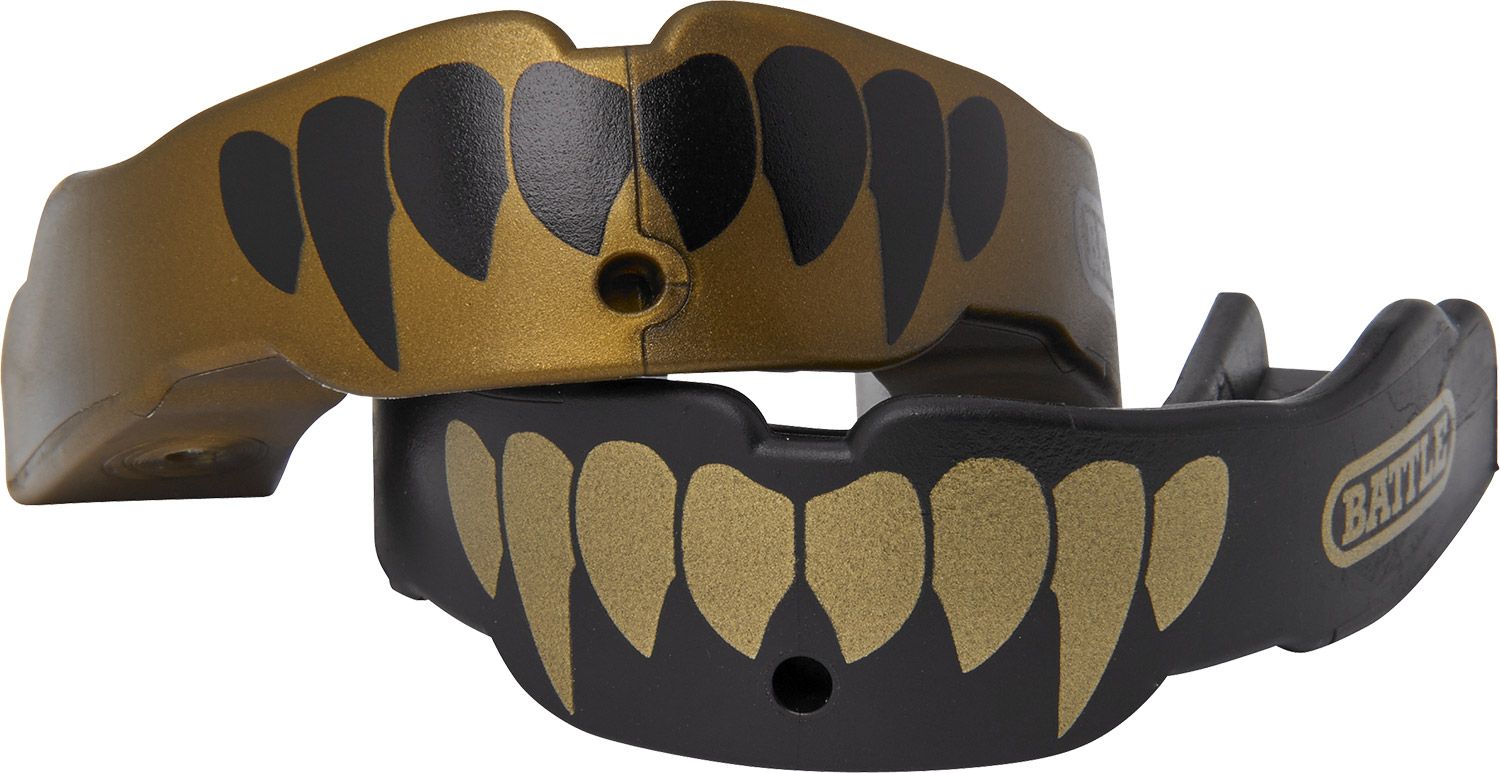 Gold/Black