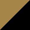 Gold/Black