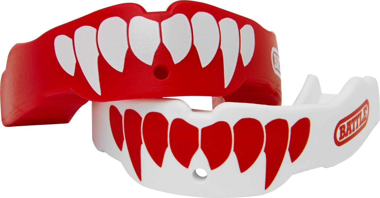 Battle Youth Fang Mouthguards - 2 Pack
