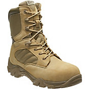Bates Men's GX-8 8” Composite Toe Side Zip Work Boots