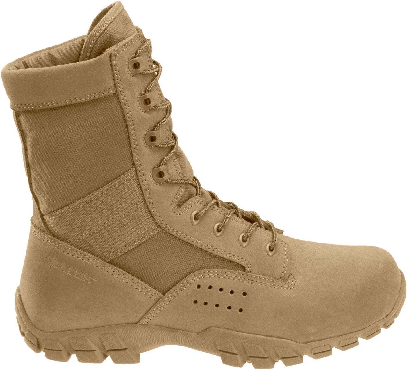 bates men's cobra jungle coyote tactical jungle boot