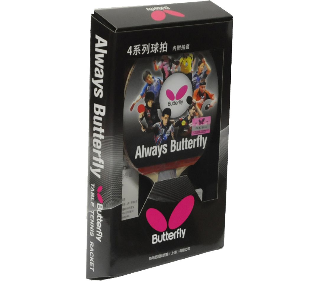 Butterfly 401 Fl Table Tennis Racket