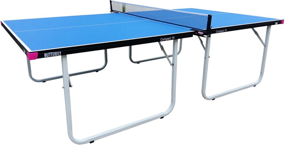 Butterfly Compact 19 Indoor Table Tennis Table