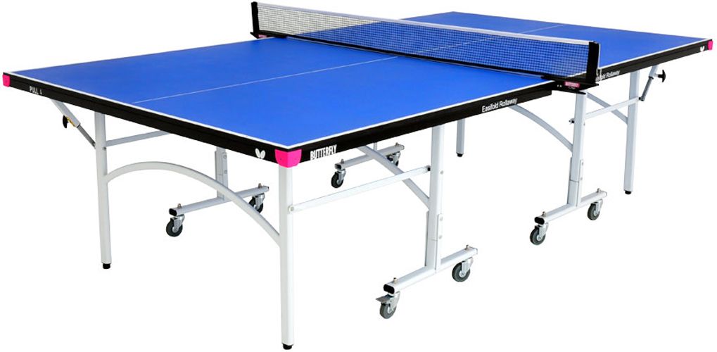 Butterfly Easifold 19 Rollaway Indoor Table Tennis Table