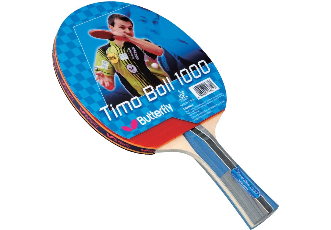 Butterfly Timo Boll 1000 Table Tennis Racket