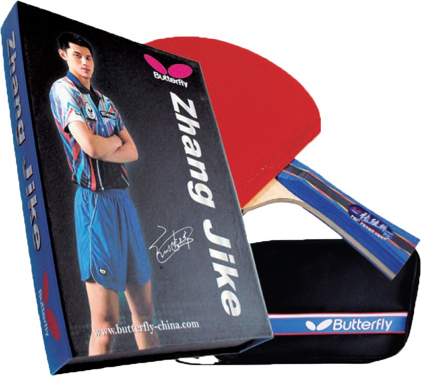 Butterfly Zhang Jike Table Tennis Racket